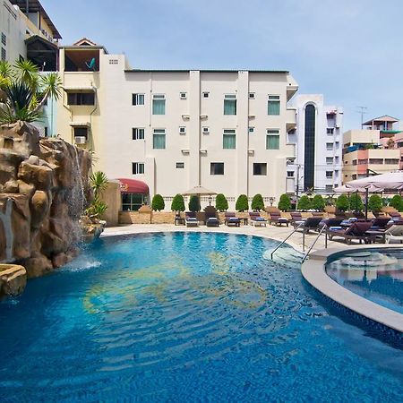 Hotel Lk Metropole Pattaya Exterior foto