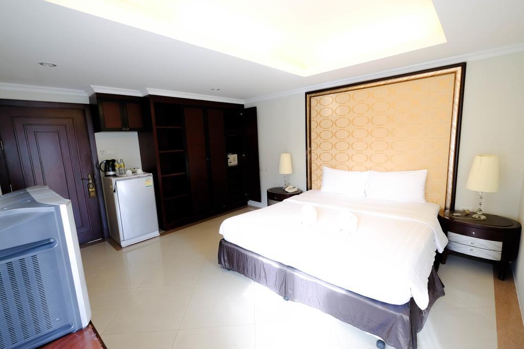 Hotel Lk Metropole Pattaya Exterior foto