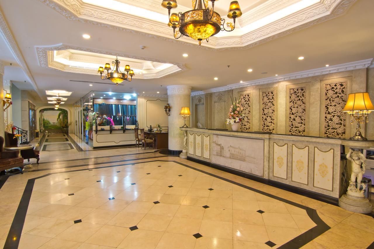 Hotel Lk Metropole Pattaya Exterior foto
