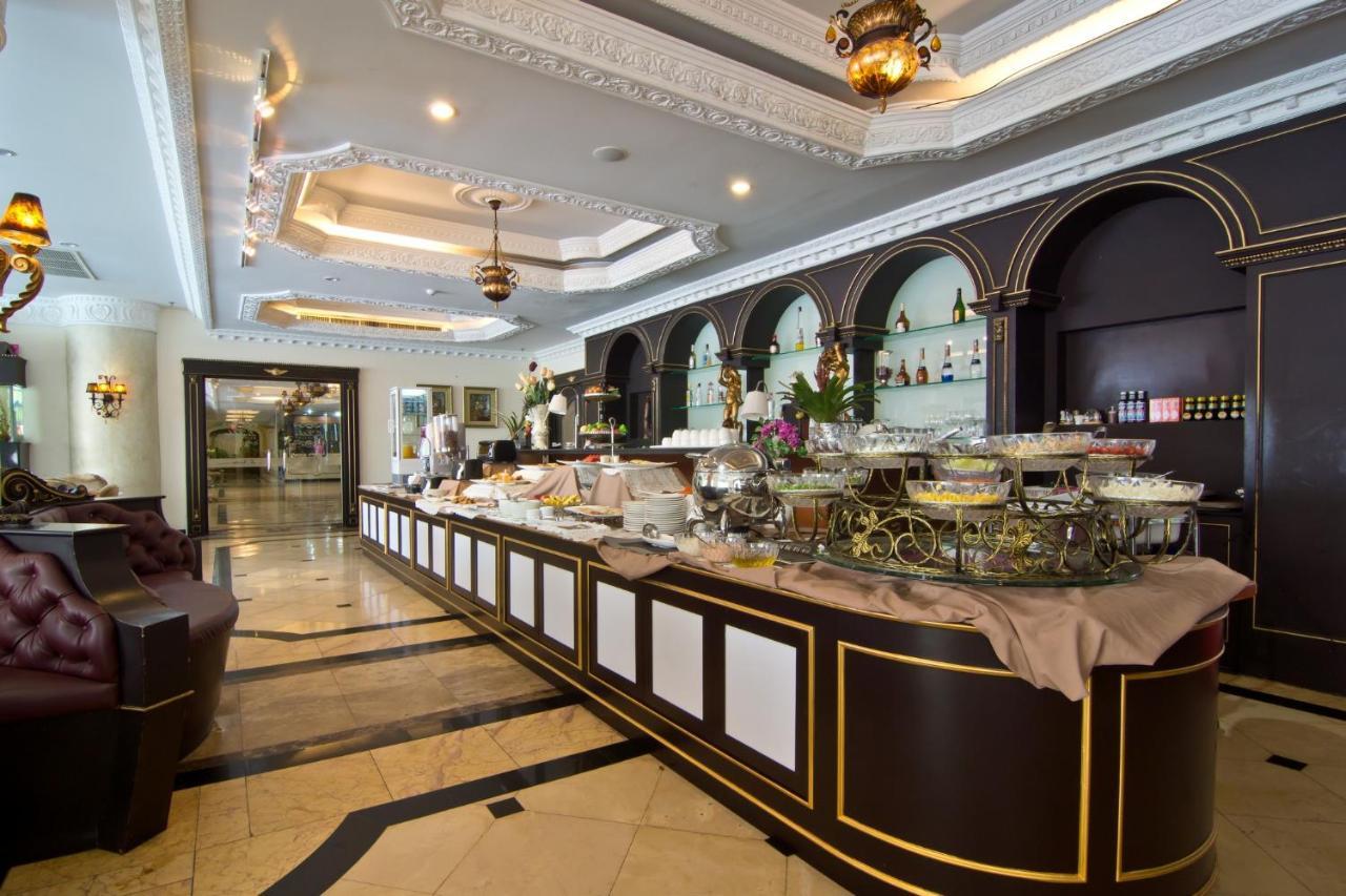 Hotel Lk Metropole Pattaya Exterior foto