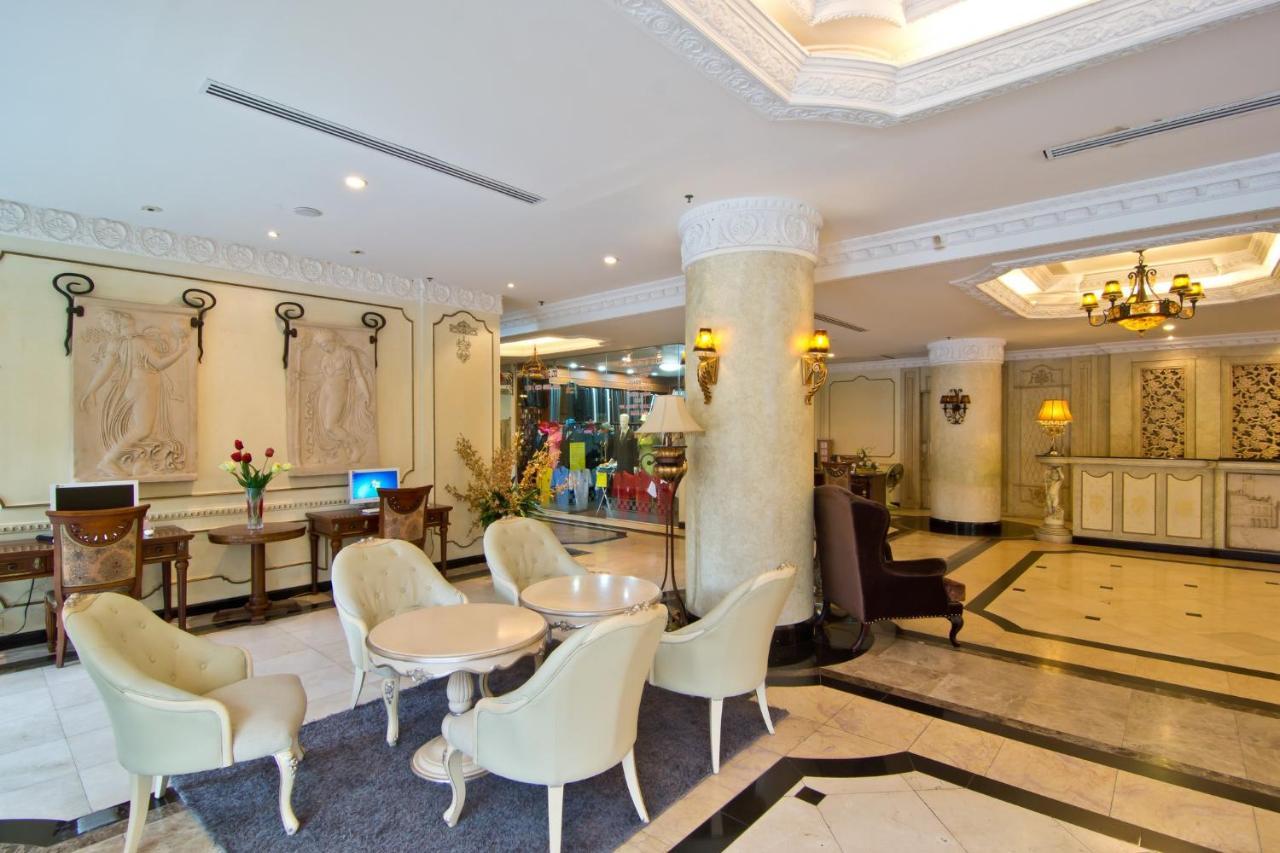 Hotel Lk Metropole Pattaya Exterior foto